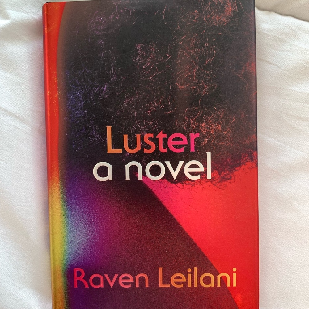 Luster Book